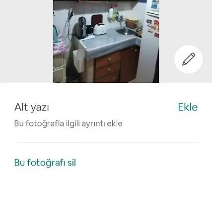 Apartment Bursa Altiparmak Merkezde 1+1 Bursa